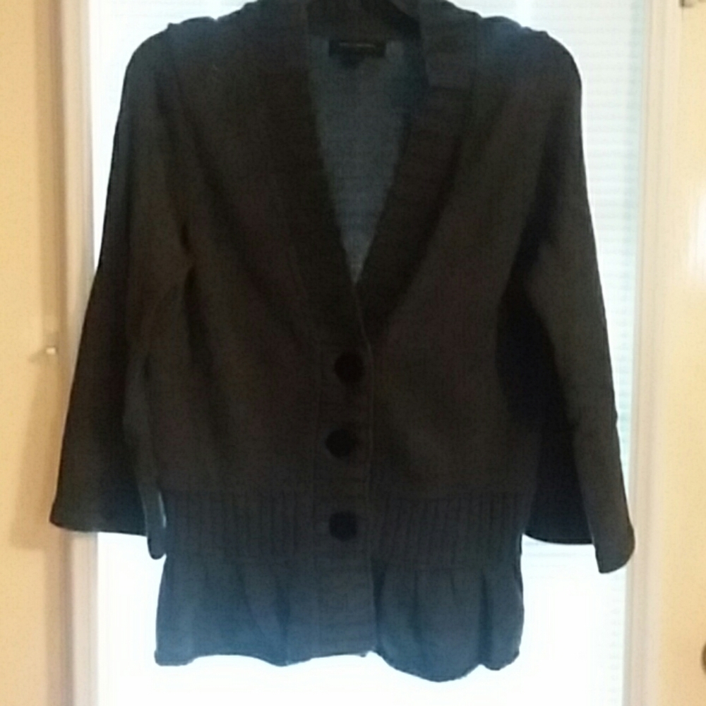 Banana republic cardigan